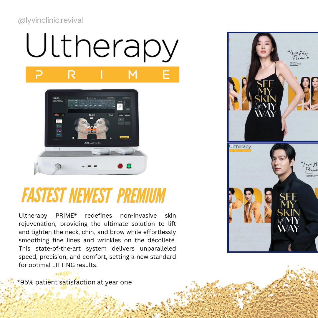 Ultherapy Johor Bahru (JB) | Aesthetic Clinic Johor Bahru (JB) | Aesthetic Treatment Johor Bahru (JB)